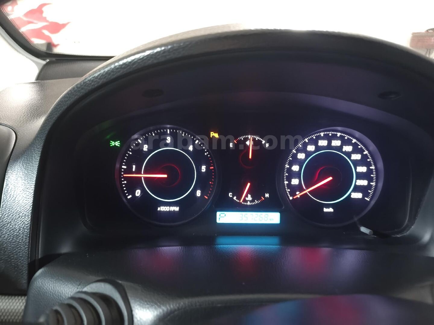Sahibinden Chevrolet Captiva 2.0 D LTZ 2012 Model 6