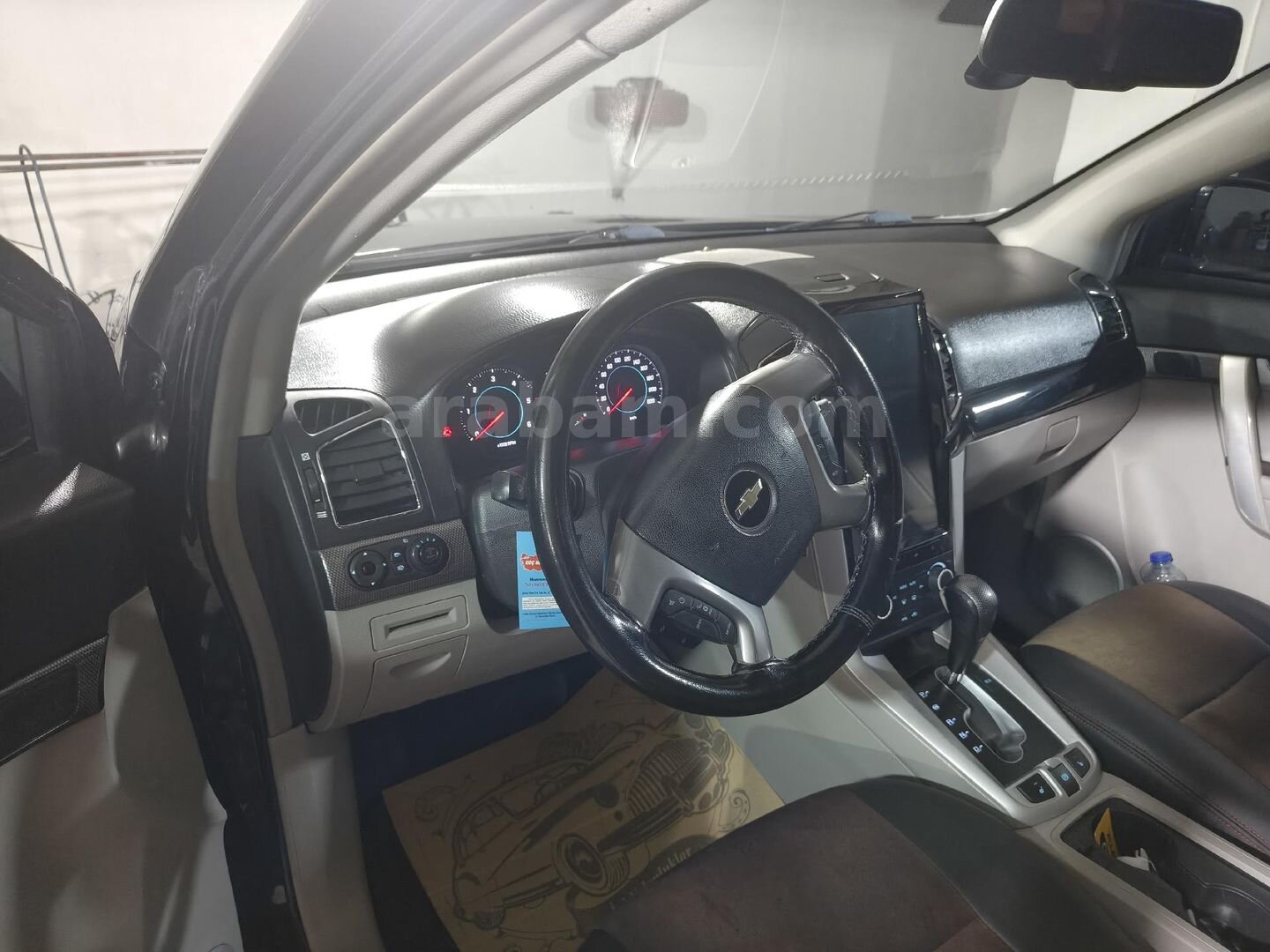 Sahibinden Chevrolet Captiva 2.0 D LTZ 2012 Model 7