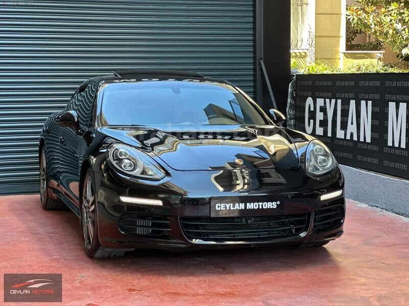 CEYLAN MOTORS 2015 160.000 KM PANAMERA CHRONO SOĞUTMA VKM BAYİ