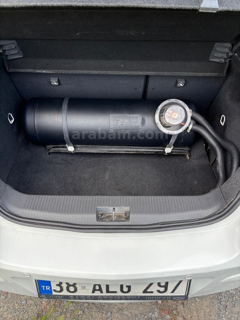 Sahibinden Opel Astra 1.6 Essentia 2012 Model Kayseri 223.500 km Beyaz 5