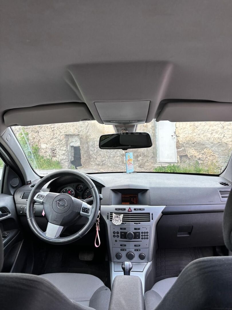 Sahibinden Opel Astra 1.6 Essentia 2012 Model Kayseri 223.500 km Beyaz 6