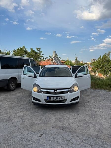 Sahibinden Opel Astra 1.6 Essentia 2012 Model Kayseri 223.500 km Beyaz