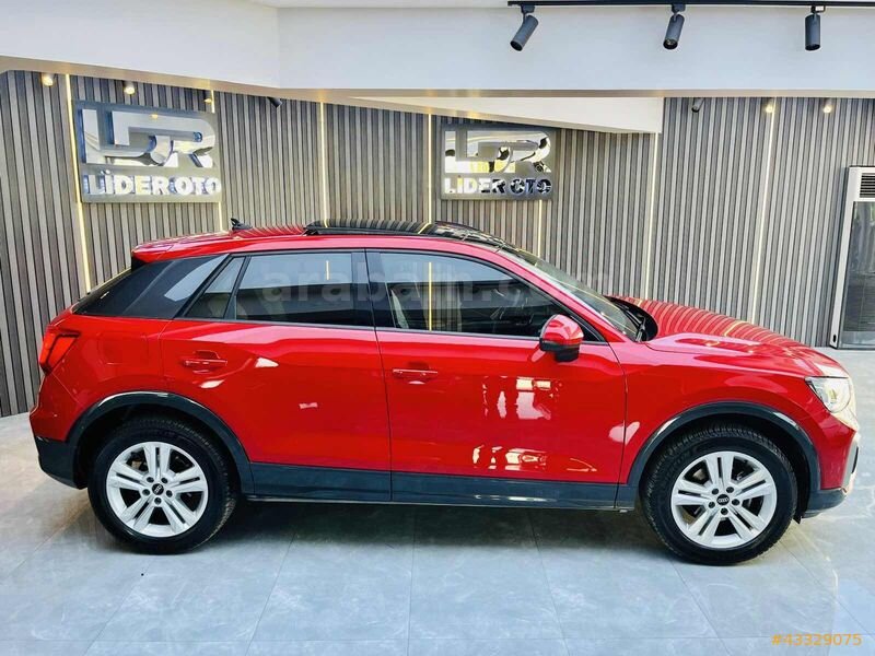HATASIZ HASAR KAYITSIZ 2023 Q2 35 TFSI ADVANCED CAM TAVAN 5