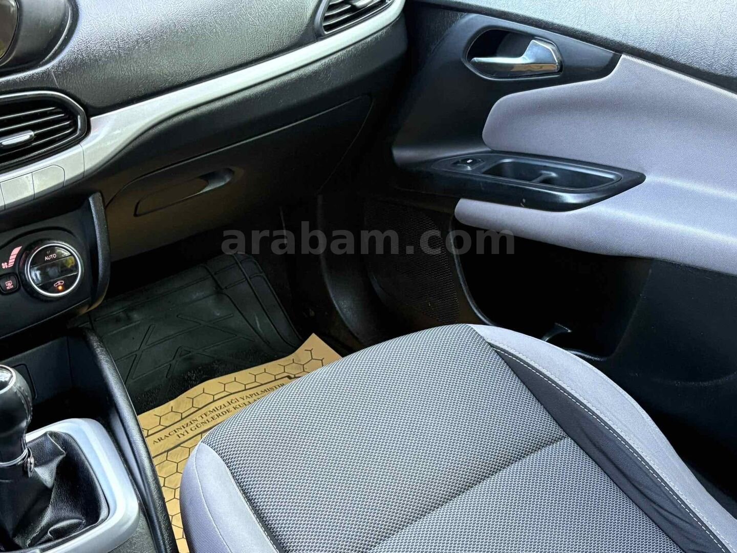 Galeriden Fiat Egea 1.3 Multijet Urban 2018 Model İstanbul 197.000 km Beyaz 6