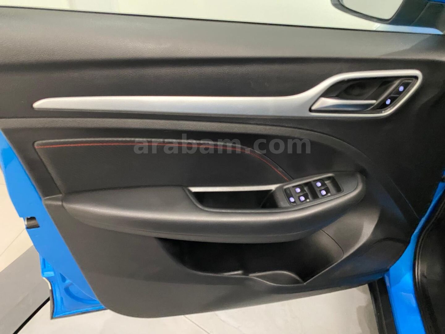 İNCAR GROUPTAN/2023 MG ZS EV LUXURY / HATASIZ 6