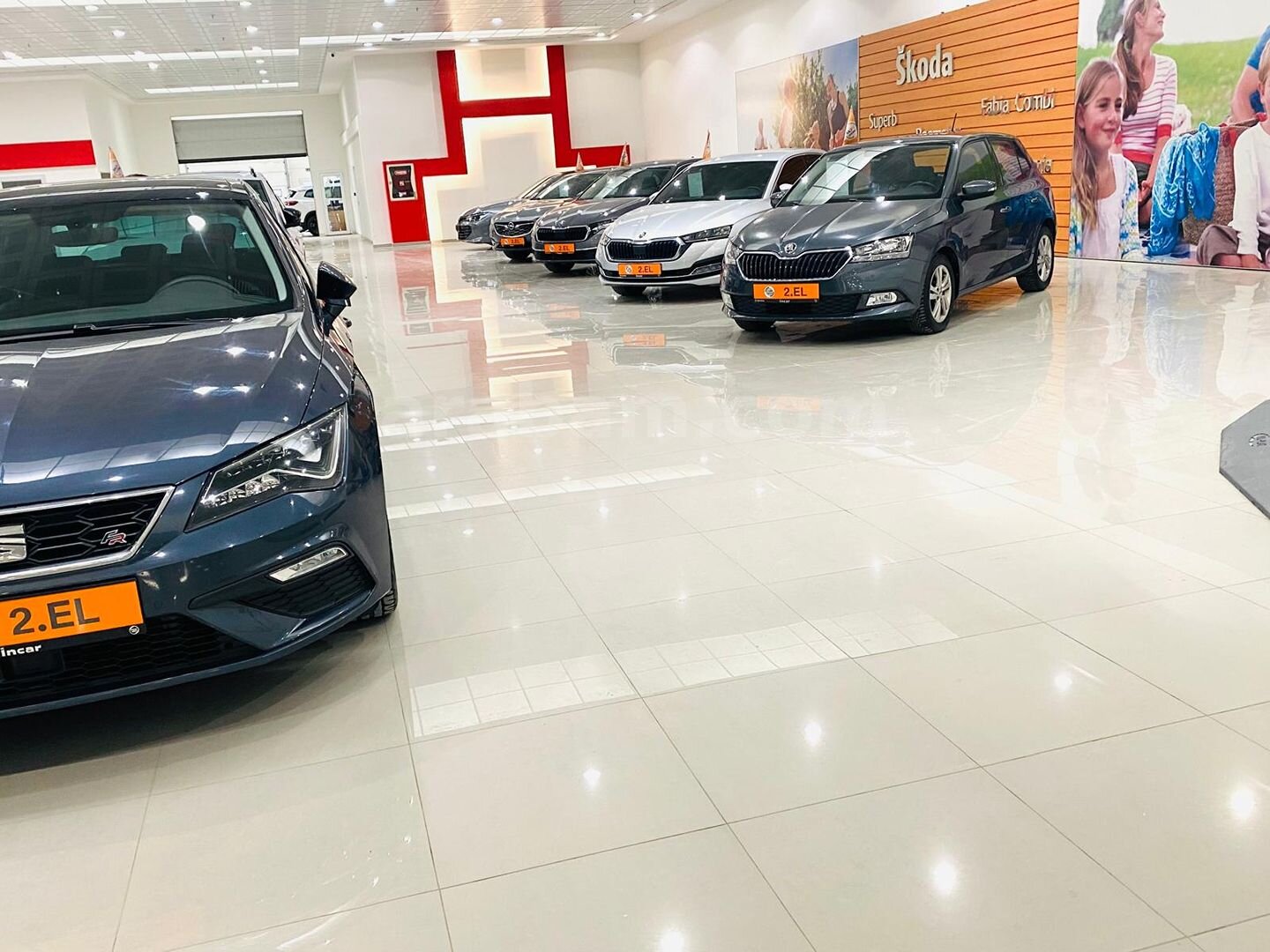 İNCAR GROUPTAN/2023 MG ZS EV LUXURY / HATASIZ 5