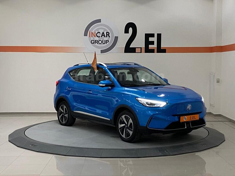 İNCAR GROUPTAN/2023 MG ZS EV LUXURY / HATASIZ