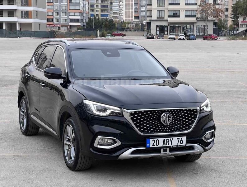 Sahibinden MG HS 1.5 T-GDI Luxury 2023 Model Denizli 20.000 km Siyah