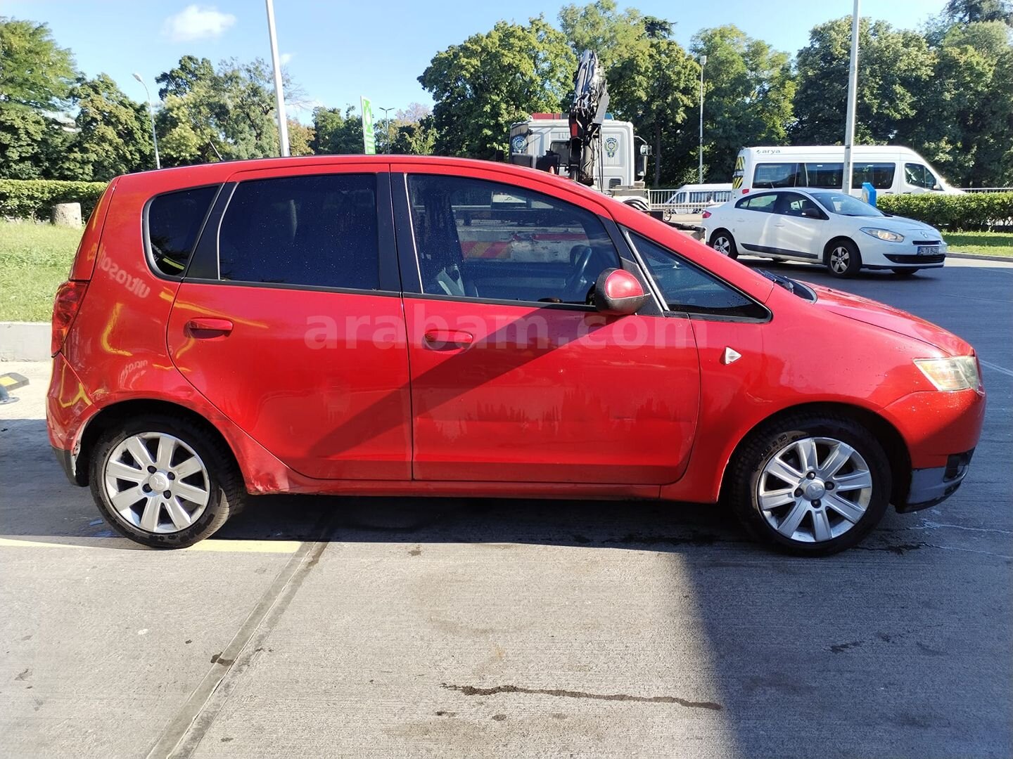 Sahibinden Mitsubishi Colt 1.3 Invite 2011 Model 5