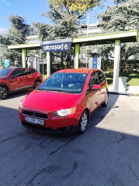 Sahibinden Mitsubishi Colt 1.3 Invite 2011 Model