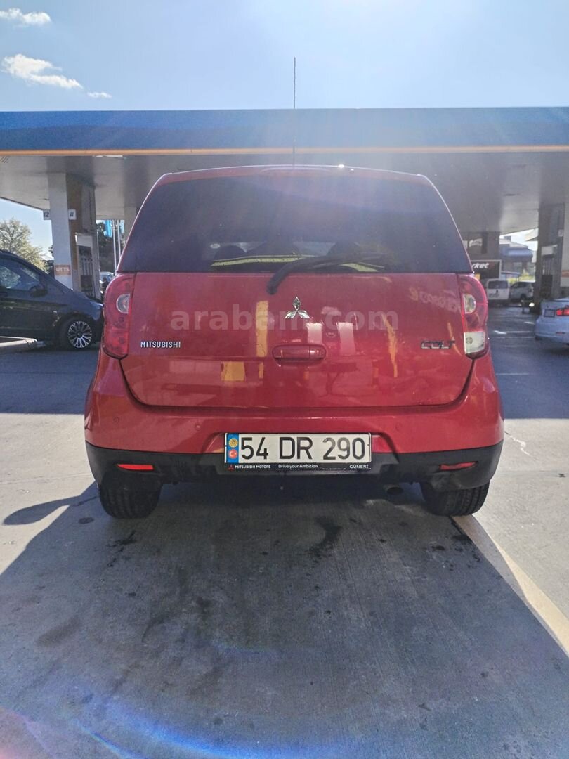 Sahibinden Mitsubishi Colt 1.3 Invite 2011 Model 6