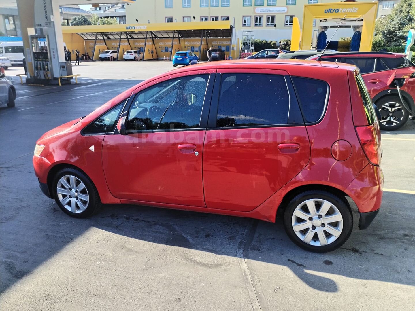 Sahibinden Mitsubishi Colt 1.3 Invite 2011 Model 4