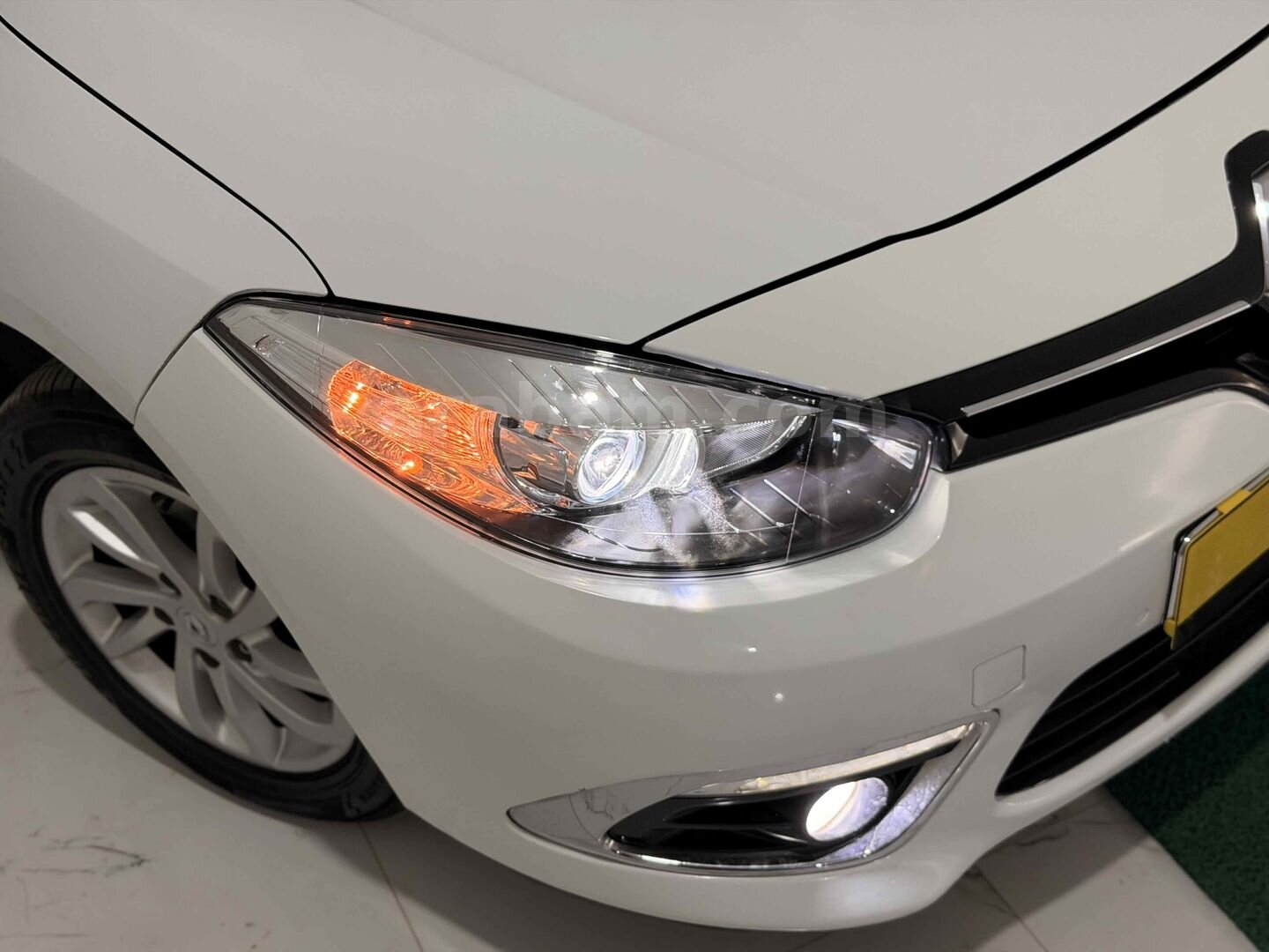 Galeriden Renault Fluence 1.5 dCi Icon 2013 Model Şanlıurfa 137.000 km Beyaz 3