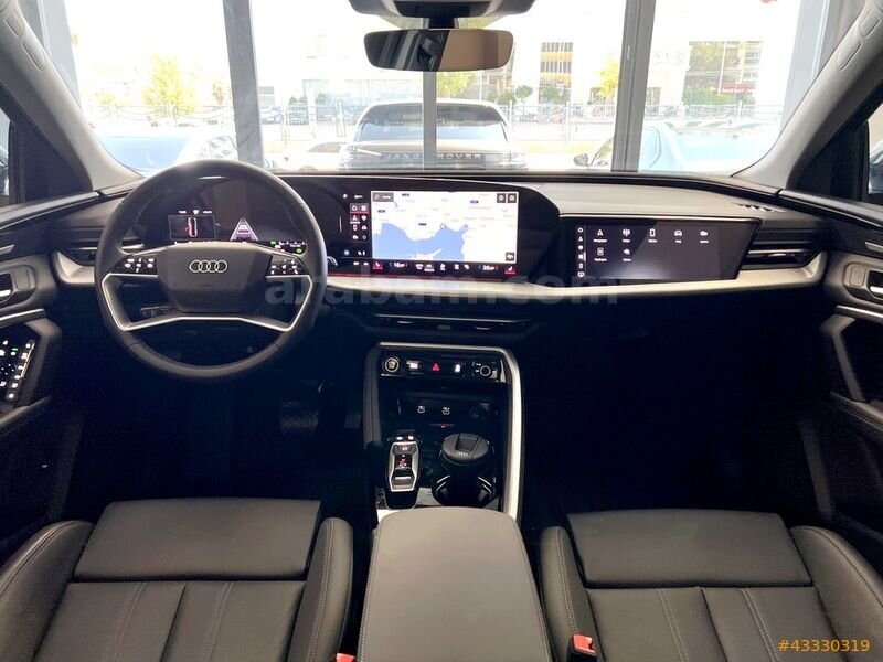 2025 YENİ KASA Q5 2.0 TFSI QUATTRO S LINE/20 JANT/HATASIZ BAYİ 7