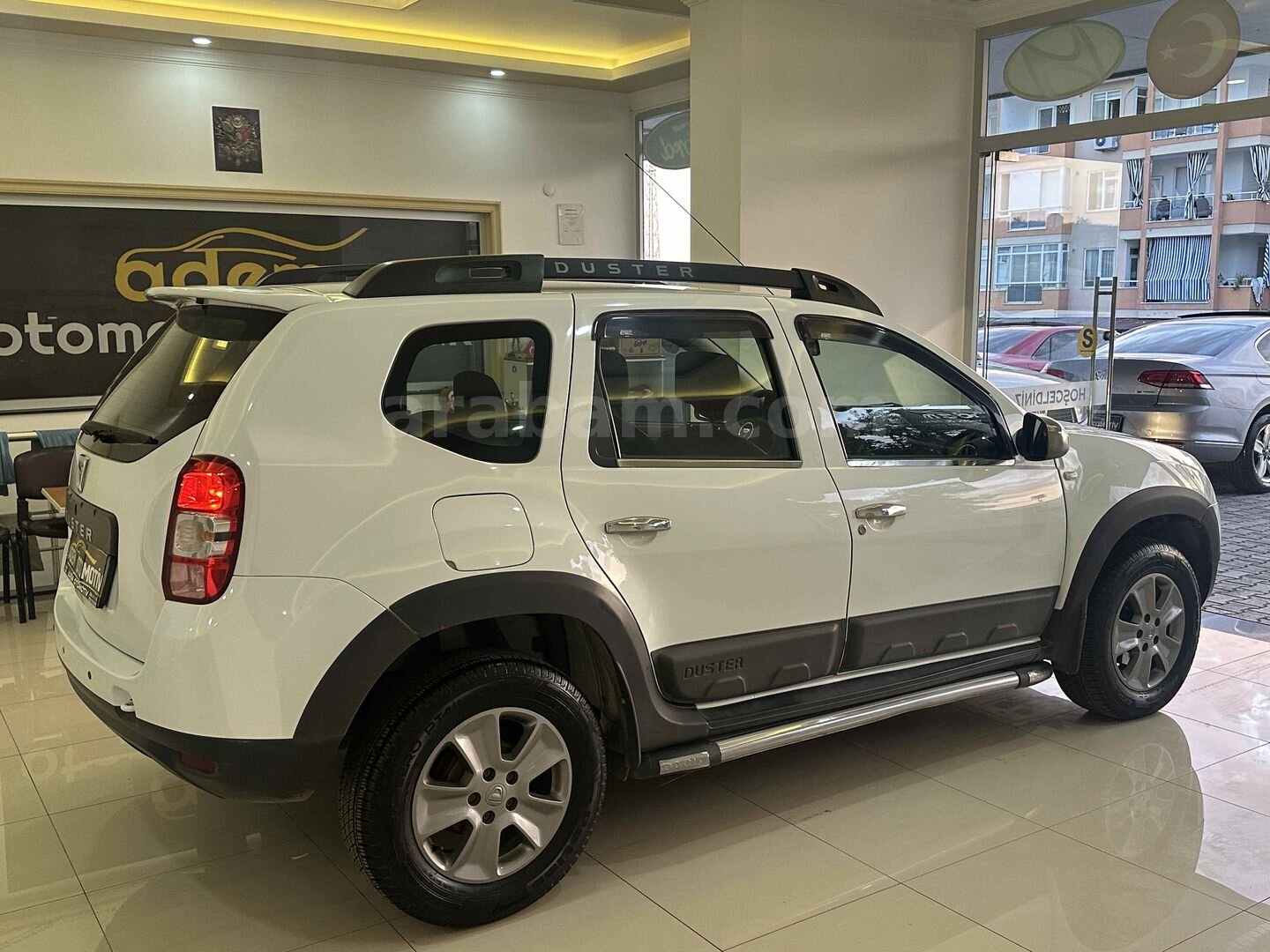 2015 HATASIZ BOYASIZ TRAMERSİZ LAURATE FULL 108.000 KM 5