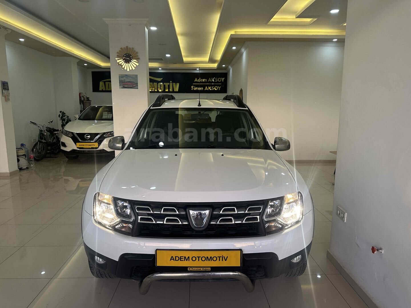 2015 HATASIZ BOYASIZ TRAMERSİZ LAURATE FULL 108.000 KM 2