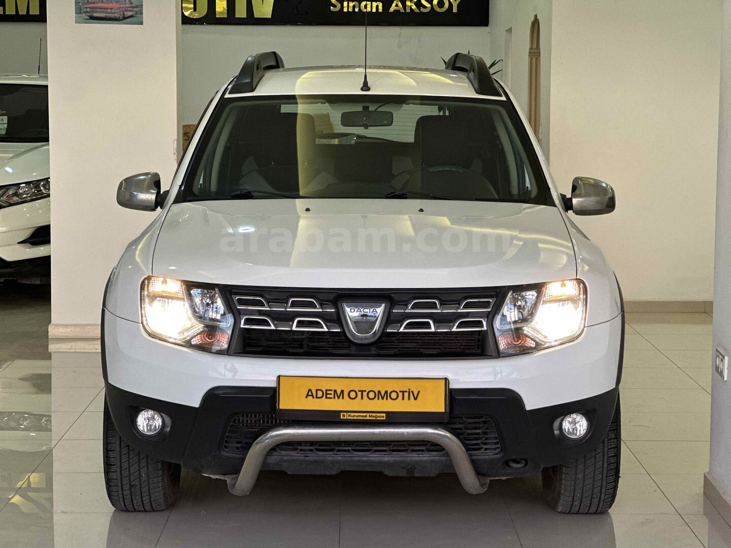 2015 HATASIZ BOYASIZ TRAMERSİZ LAURATE FULL 108.000 KM 7