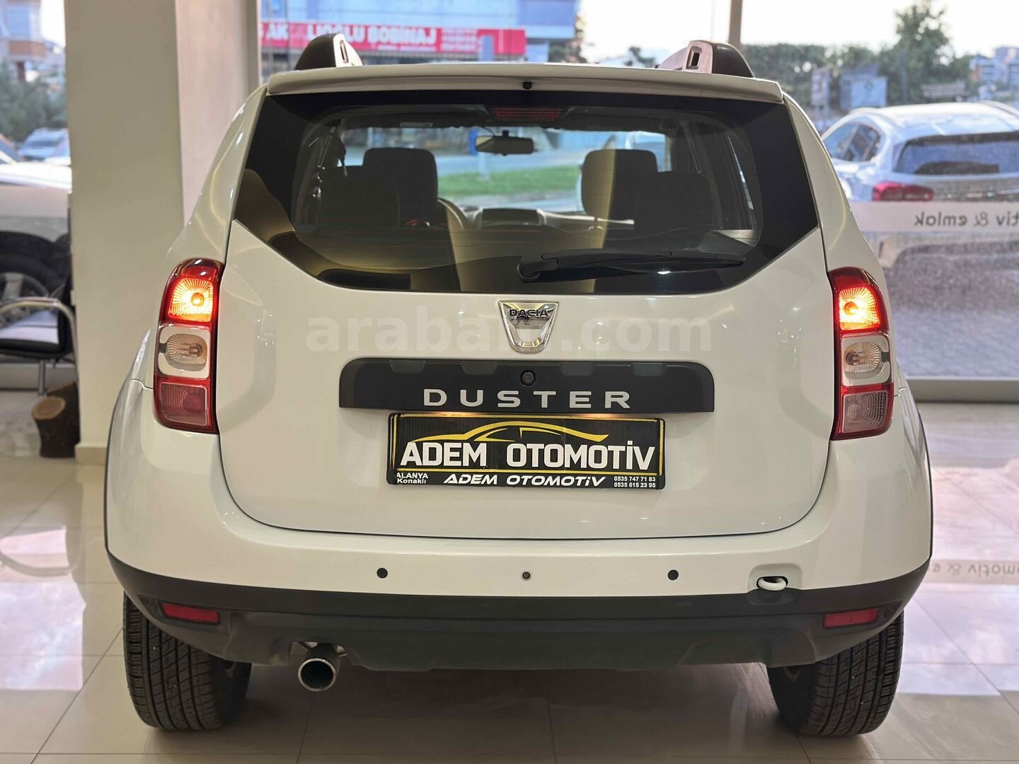 2015 HATASIZ BOYASIZ TRAMERSİZ LAURATE FULL 108.000 KM 6