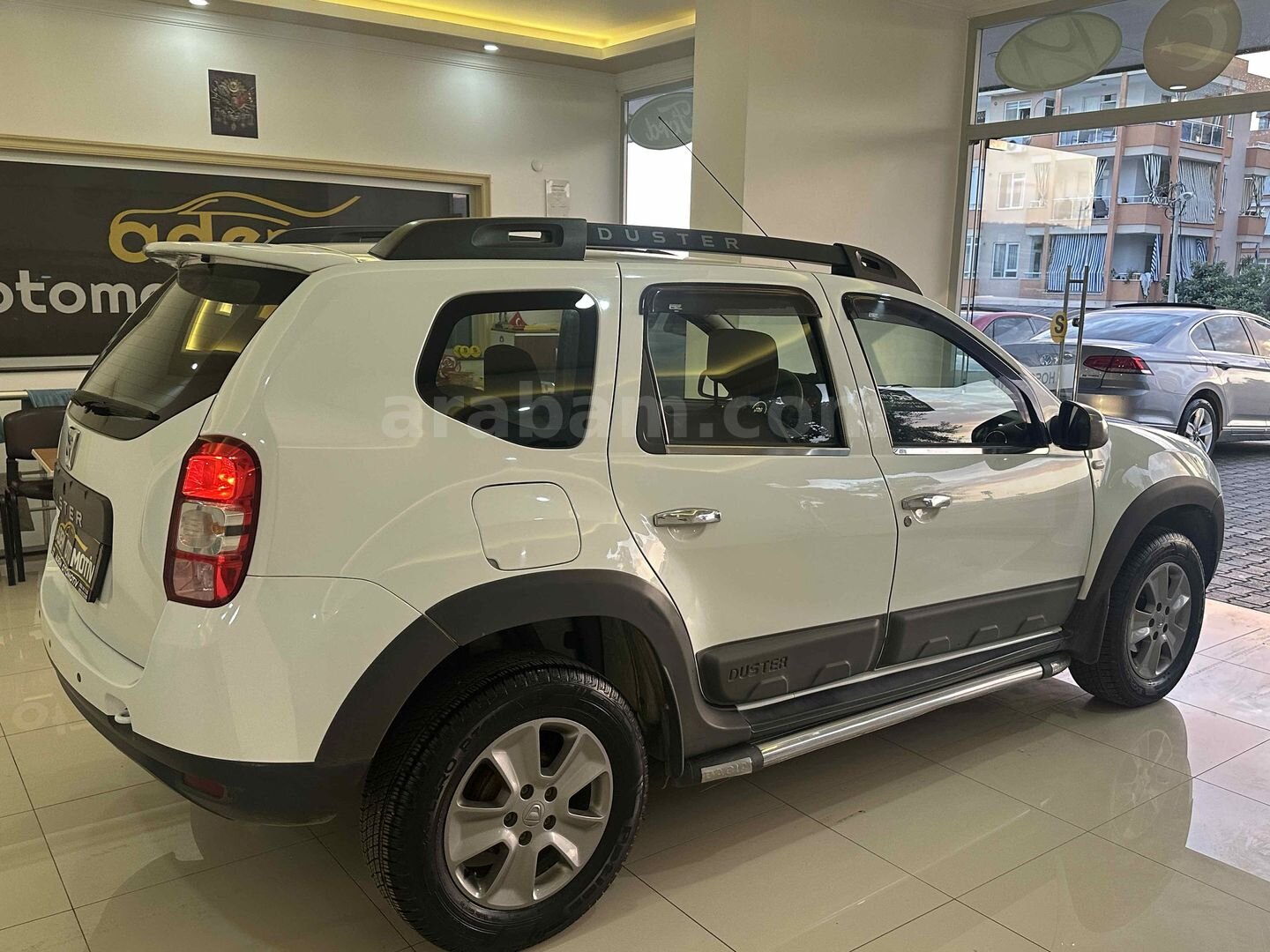 2015 HATASIZ BOYASIZ TRAMERSİZ LAURATE FULL 108.000 KM 4