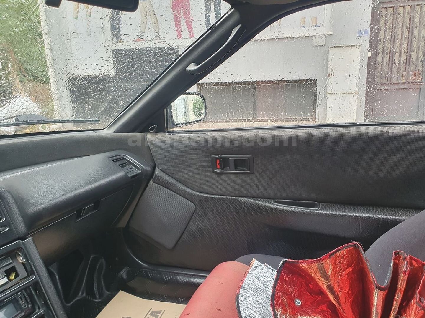 Sahibinden Honda CRX 1.6 1.6i 1991 Model Bursa 302.000 km Siyah 2