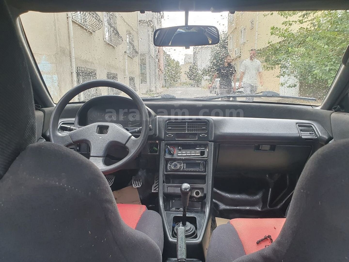 Sahibinden Honda CRX 1.6 1.6i 1991 Model Bursa 302.000 km Siyah 5