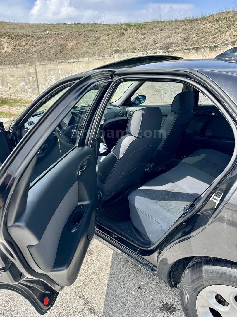 Sahibinden Alfa Romeo 156 1.6 TS 2001 Model Ankara 281.000 km Siyah 7