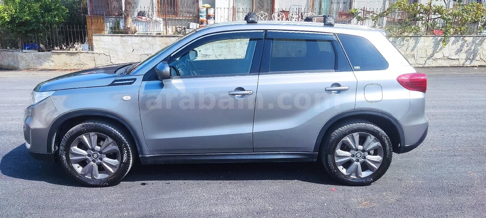 Sahibinden TRAMERSİZ 4x4 Suzuki Vitara 1.4 Boosterjet GL Plus 2020 Model 152.000 km 6