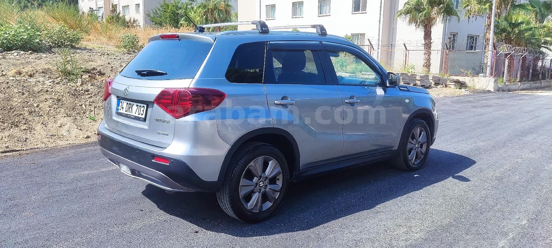 Sahibinden TRAMERSİZ 4x4 Suzuki Vitara 1.4 Boosterjet GL Plus 2020 Model 152.000 km 3