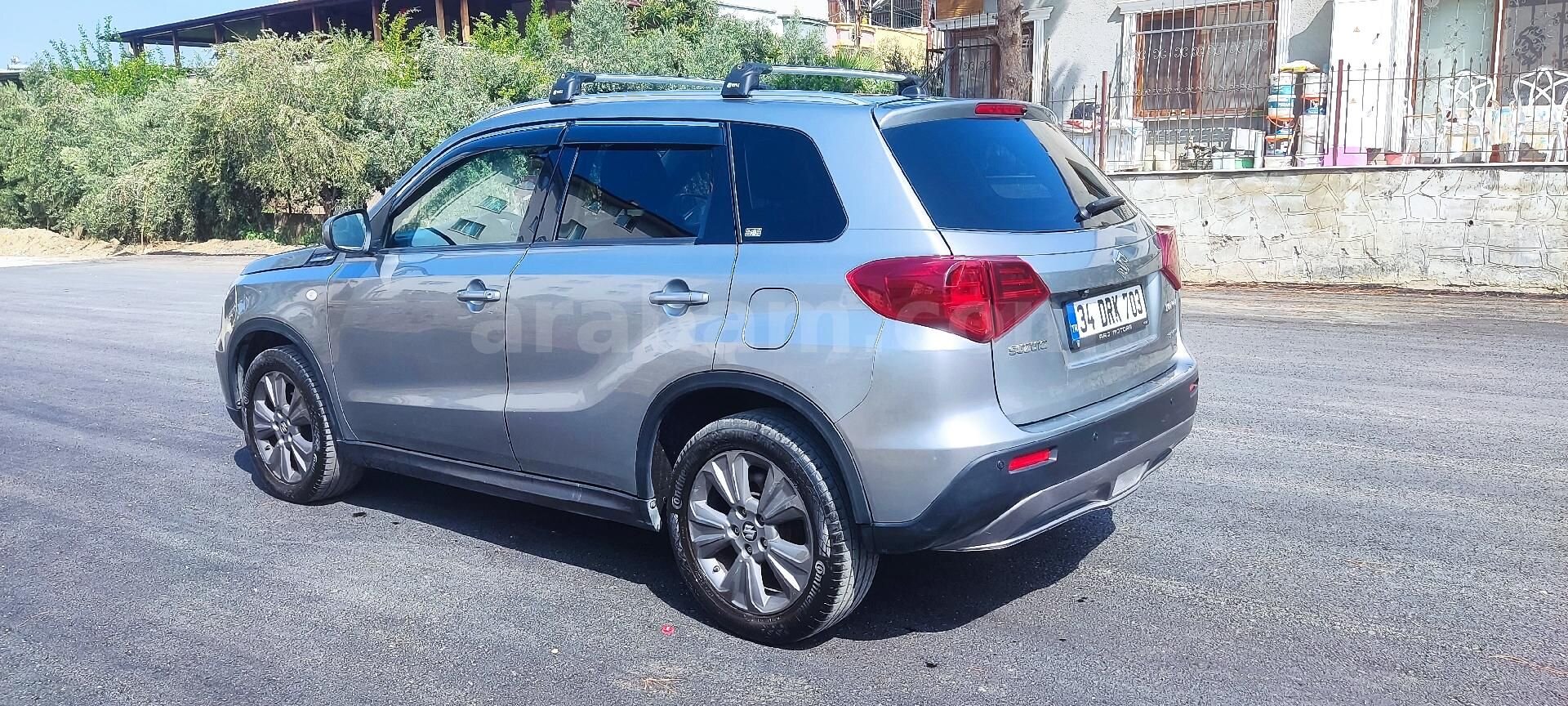 Sahibinden TRAMERSİZ 4x4 Suzuki Vitara 1.4 Boosterjet GL Plus 2020 Model 152.000 km 5
