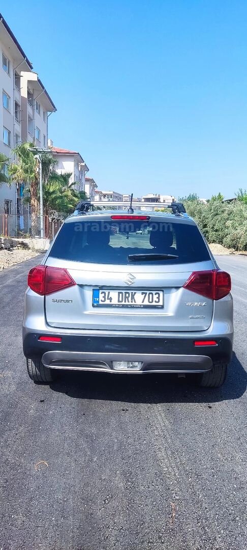Sahibinden TRAMERSİZ 4x4 Suzuki Vitara 1.4 Boosterjet GL Plus 2020 Model 152.000 km 4