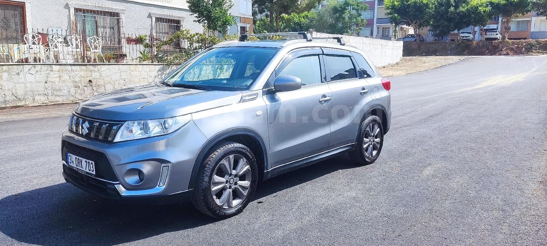 Sahibinden TRAMERSİZ 4x4 Suzuki Vitara 1.4 Boosterjet GL Plus 2020 Model 152.000 km 7