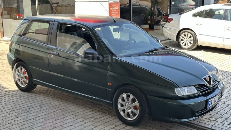 Sahibinden Alfa Romeo 145 1.6 1996 Model 4