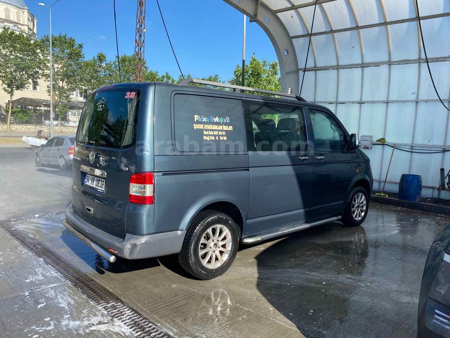 vanページ Sahibinden Volkswagen Transporter 1.9 TDI City Van 2004 Model
