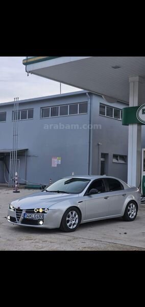 Sahibinden Alfa Romeo 159 1.9 JTS Distinctive 2006 Model 4