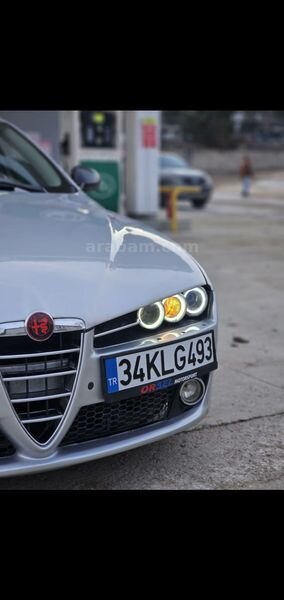 Sahibinden Alfa Romeo 159 1.9 JTS Distinctive 2006 Model 6