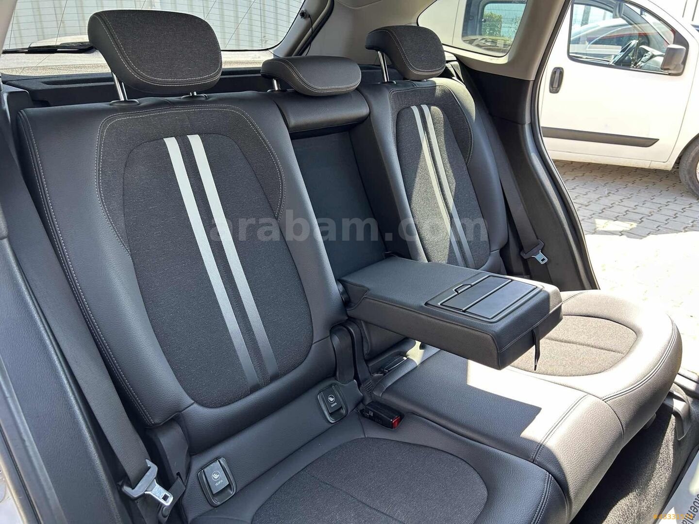 -ÖNER- 2020 BMW X1 DİZEL SPORTLİNE HATASIZ 7