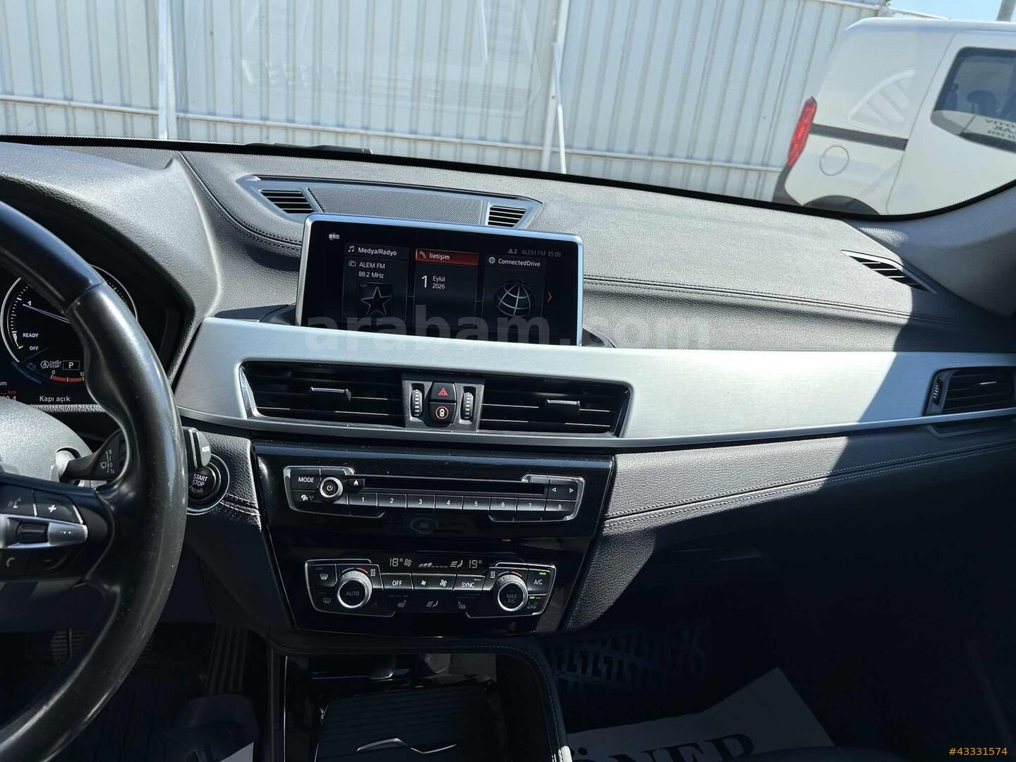 -ÖNER- 2020 BMW X1 DİZEL SPORTLİNE HATASIZ 5