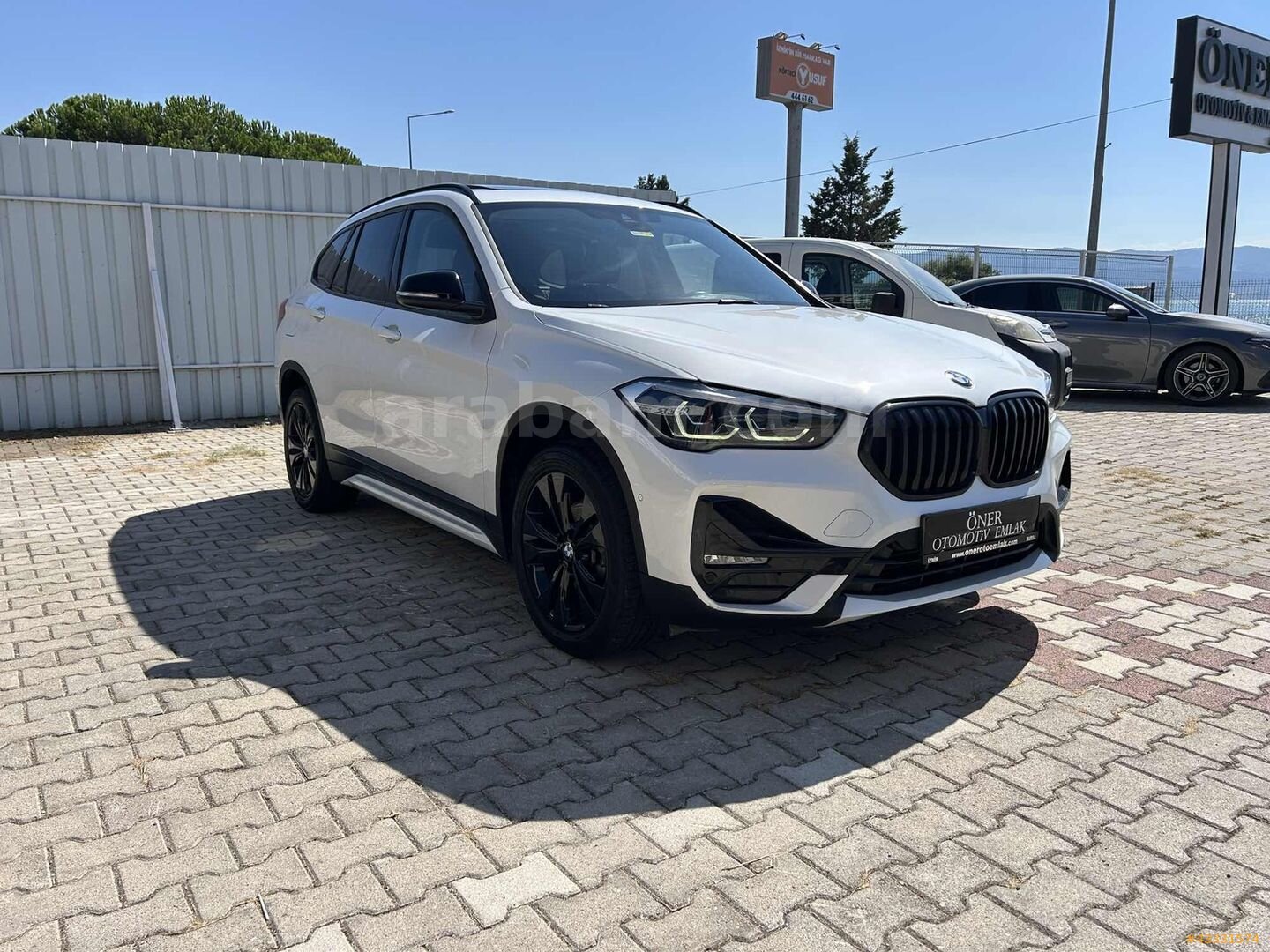 -ÖNER- 2020 BMW X1 DİZEL SPORTLİNE HATASIZ 3