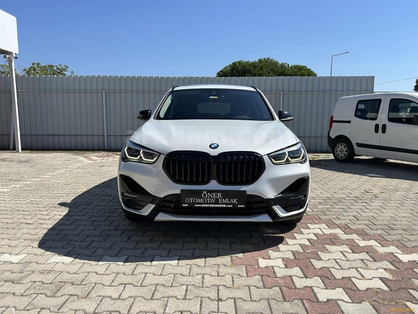 -ÖNER- 2020 BMW X1 DİZEL SPORTLİNE HATASIZ 1