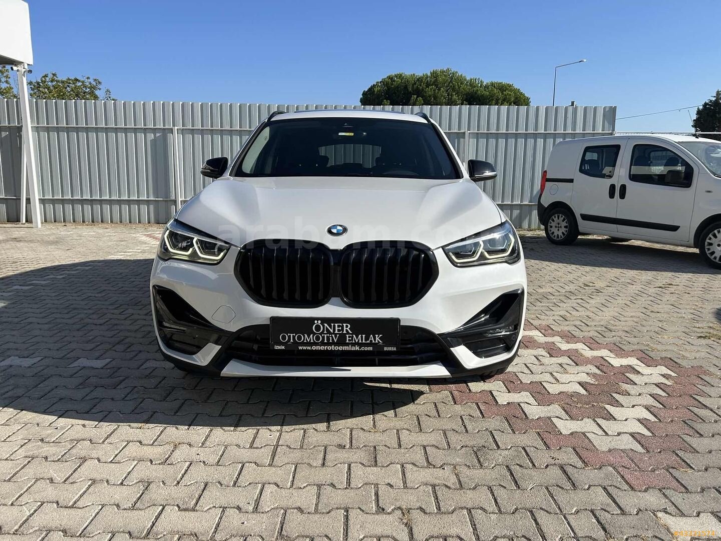 -ÖNER- 2020 BMW X1 DİZEL SPORTLİNE HATASIZ 2
