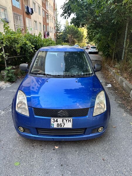 209 Binde Suzuki Swift 1.3 MT 4X4