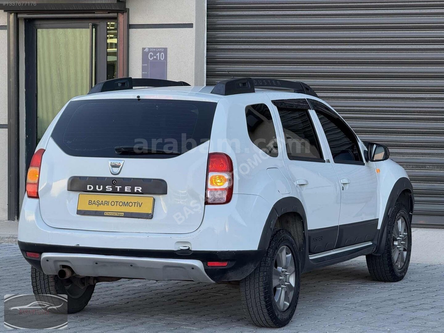 DACİA DUSTER 2016 DİZEL 6 İLERİ EMSALSİZ TEMİZLİKTE 5