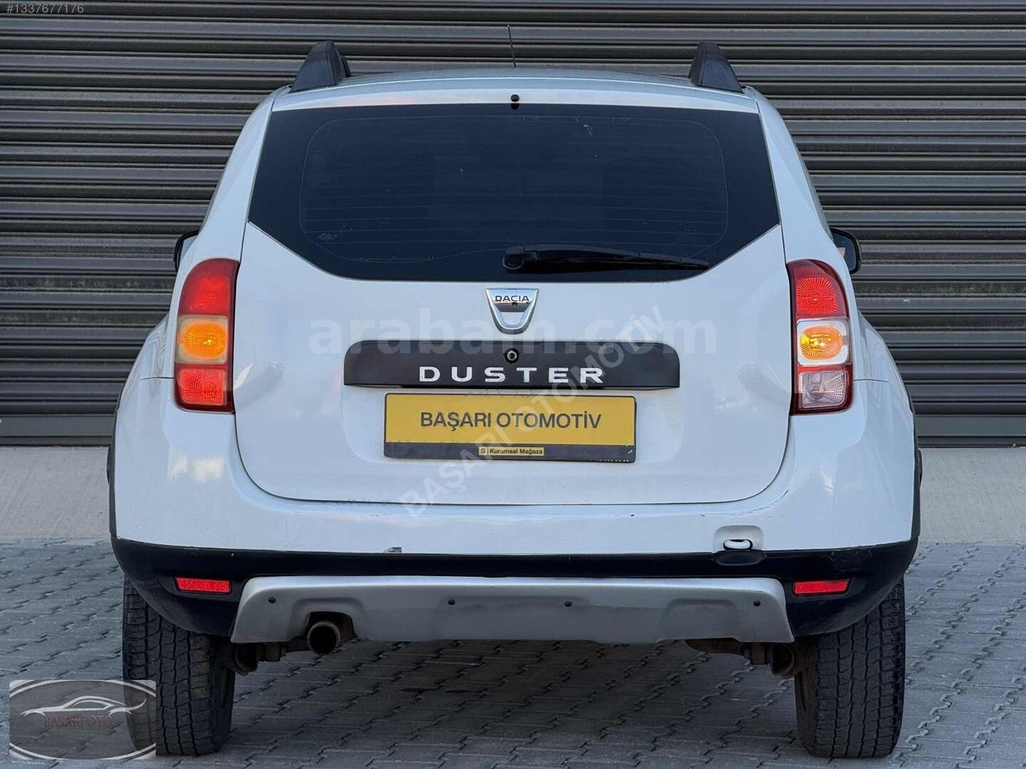 DACİA DUSTER 2016 DİZEL 6 İLERİ EMSALSİZ TEMİZLİKTE 4