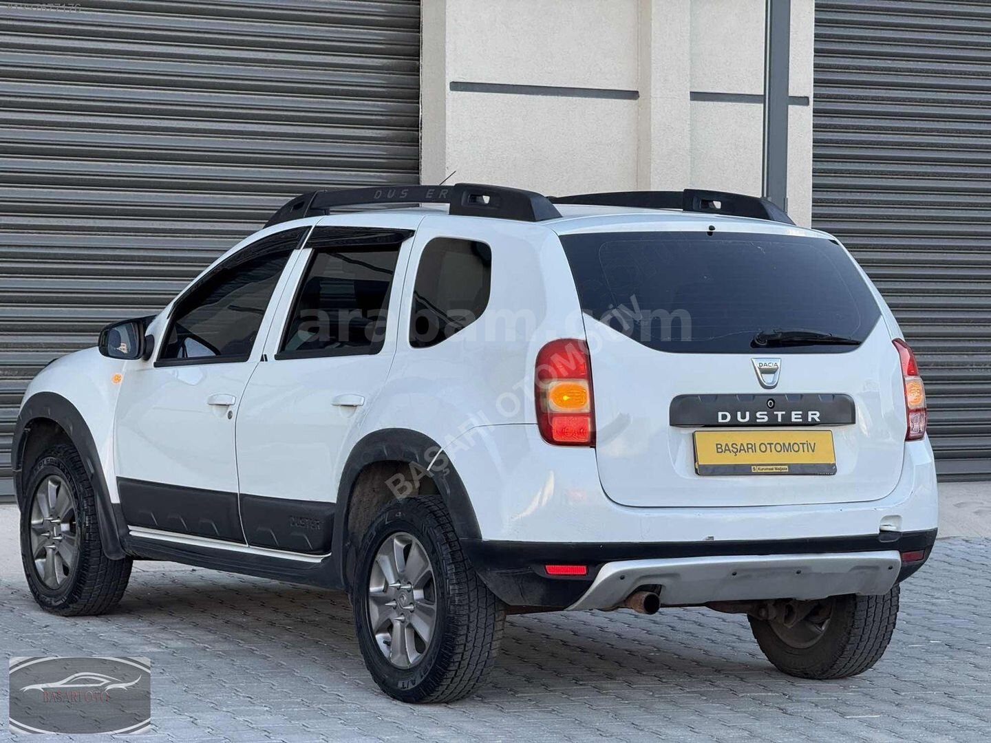 DACİA DUSTER 2016 DİZEL 6 İLERİ EMSALSİZ TEMİZLİKTE 3
