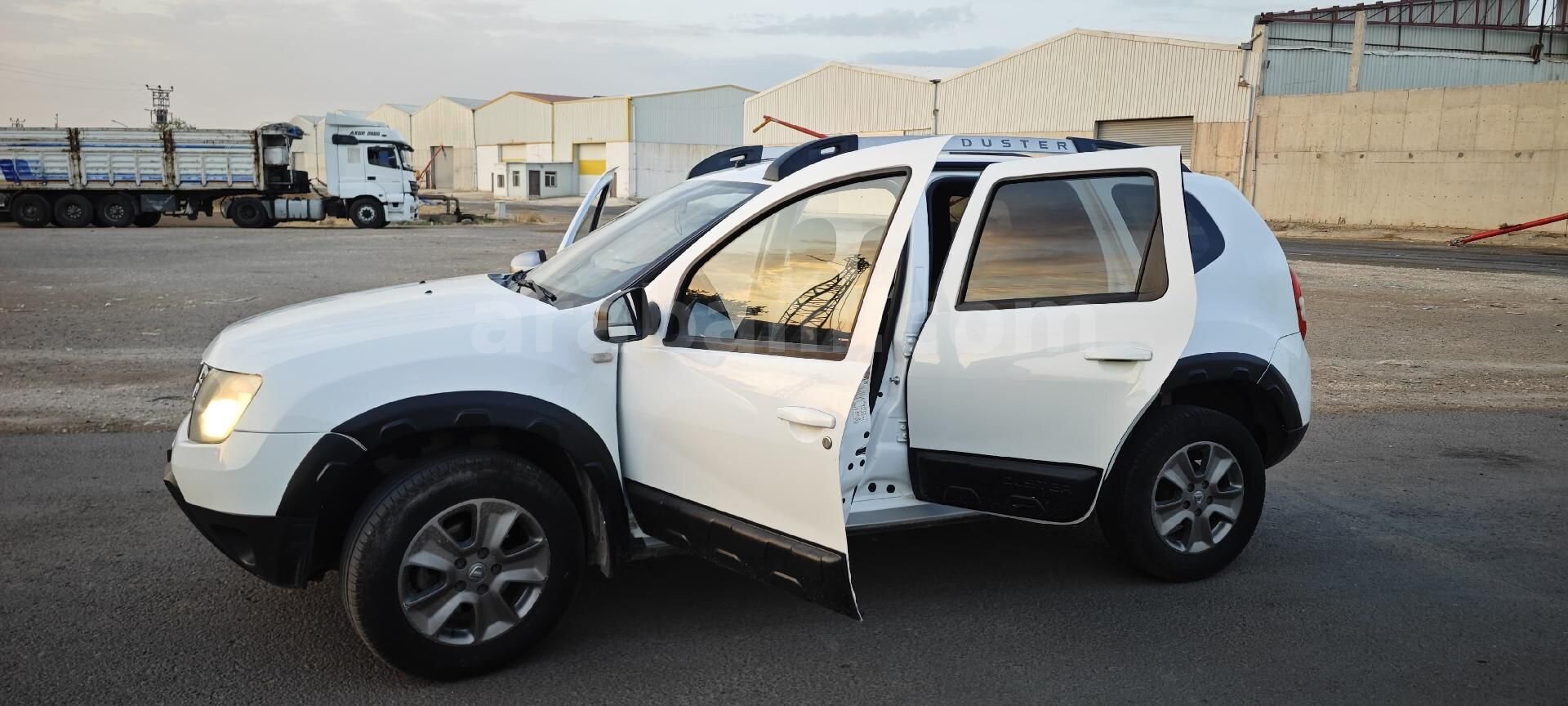 Galeriden Dacia Duster 1.5 dCi Laureate 2016 Model Şanlıurfa 6