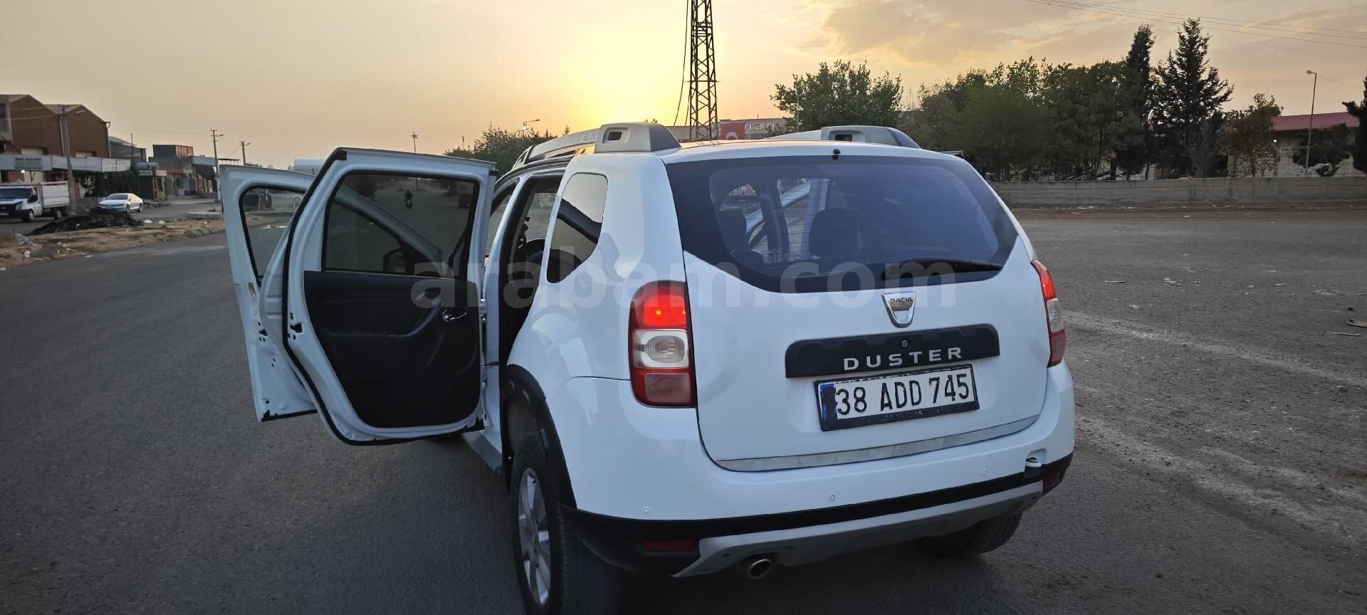 Galeriden Dacia Duster 1.5 dCi Laureate 2016 Model Şanlıurfa 5