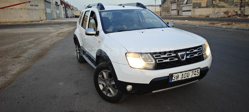 Galeriden Dacia Duster 1.5 dCi Laureate 2016 Model Şanlıurfa