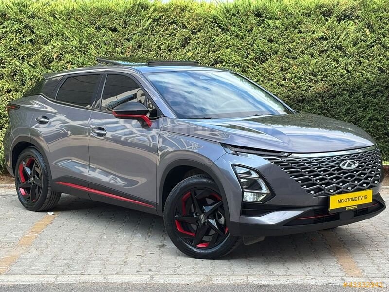 MG OTOMOTİV'DEN 2023 CHERY OMODA 5 LUXURY GARANTİLİ 5