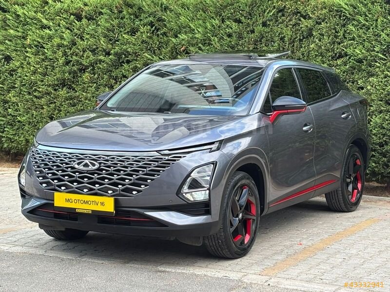 MG OTOMOTİV'DEN 2023 CHERY OMODA 5 LUXURY GARANTİLİ 3