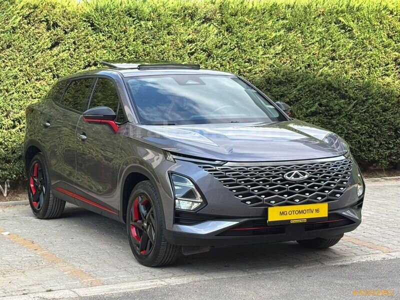 MG OTOMOTİV'DEN 2023 CHERY OMODA 5 LUXURY GARANTİLİ 4